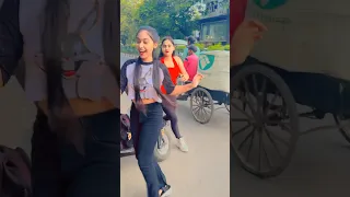 Double Prank Kardiya😂 #reaction #girl #public #shortsvideo #random #masti #youtube #ytshorts