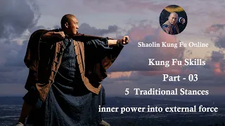 Shaolin Online |Kung Fu Skills Par -03 |basic moves #2