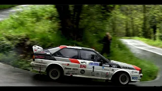 RALLY DE ASTURIAS HISTORICO 2024 - AJD MOTORSPORT