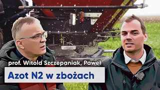 Mocznik, RSM, saletra, saletrzak. Jaki nawóz stosować na drugą dawkę azotu w zbożach? e-pole