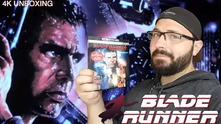 Blade Runner (The Final Cut) 4K Ultra HD Unboxing | BLURAY DAN