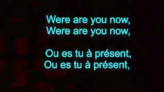 Alan walker faded lyrics & traduction FR