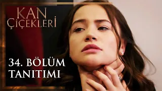 Kan Çiçekleri 34. Bölüm Tanıtımı | Dilan Suçluyu Buluyor!