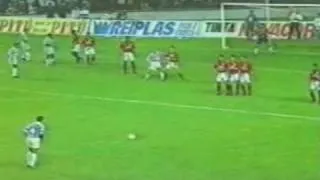 Paysandu 2x0 Flamengo 1995