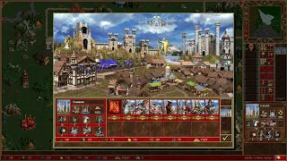 The Reds - amazing Castle alternative upgrades - Heroes 3 Alternative Upgrades mod (ERA 3)