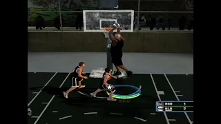 ring runner | nba2k14 highlights