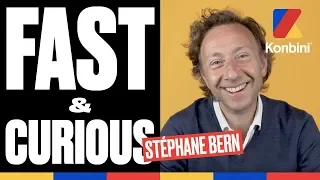 Le Fast & Curious de Stéphane Bern | Konbini