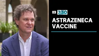 Locally produced doses of AstraZeneca vaccine to begin rolling out soon | 7.30