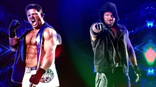 MASHUP: I Am Demi-God (AJ Styles TNA & ROH)