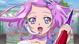 ドキドキ！プリキュア DOKIDOKI！PRECURE  40話　神シーン