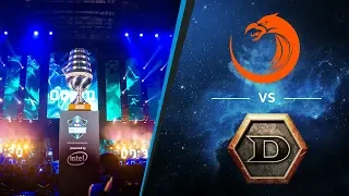 Dota 2 - Detonator vs TNC - Game 3 - SEA Qualifier - ESL One Katowice 2019