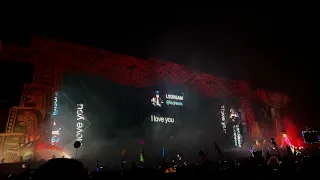 LSDream @ Lost Lands 2022 - ETERNAL NOW (FIREWORKS) + more