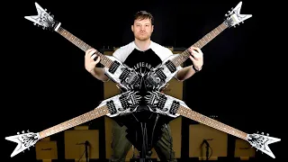 Craziest Guitars I’ve Ever Seen (w/ Michael Angelo Batio)