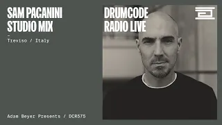 Sam Paganini Studio Mix Recorded in Treviso [Drumcode Radio Live / DCR575]