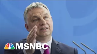 CPAC Gives Far-Right Hungarian Leader A Standing Ovation