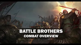 Battle Brothers Switch Tutorial 4 - Combat Overview