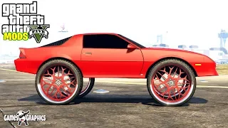 How to install Urban Life Ultimate Rim Pack 2.0  (2020) GTA 5 MODS