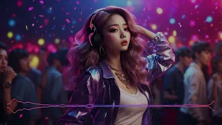 Ultimate K-Pop Disco Party Vibes: AI Mix Vol. [00072] 🎵💃✨ #kpop #disco #party #mix #korea #music