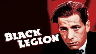 Black Legion (1937) Drama Trailer with Humphrey Bogart & Ann Sheridan