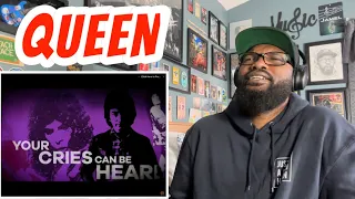 Queen - Face It Alone | REACTION