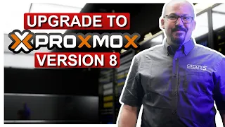 Upgrade to Proxmox VE 8 from Proxmox 7.x using pve7to8 for FREE!