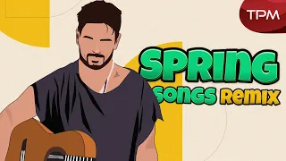 Top Persian Mix - میکس آهنگ های بهاری و شاد