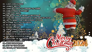 Top 100 Christmas Songs Of All Time 🎅 Holiday Songs Albums Christmas 2024 ~ Christmas Songs 2024