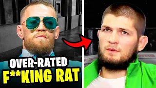 Why UFC Fighters HATE Khabib Nurmagomedov! (The Truth)