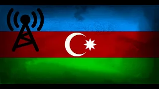 National Anthem of Azerbaijan | Radio recording