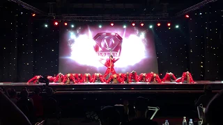 Студия Вавилова // Группа 25 // TODES FEST Moscow 2018