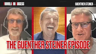 Guenther Steiner vs Eddie Jordan! | Netflix, new teams and returning to F1