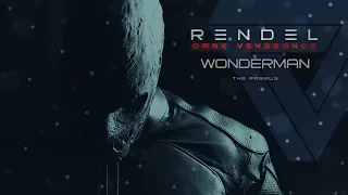 Wonderman [The Rasmus] - Credits version 2 | Rendel: Dark Vengeance (Original Soundtrack)