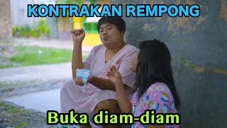 BUKA DIAM-DIAM || KONTRAKAN REMPONG EPISODE 782