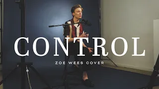 CONTROL - ZOE WEES (Jason William Cover)