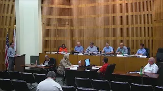 Planning Commission Meeting 7:20:2021