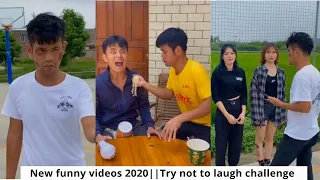 New Funny Videos 2020 People doing stupid things ||Top New Comedy Video 2020 Try not to laugh (ep.5)