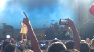 Lana Del Rey - Cruel World LIVE HQ at Orange Warsaw Festival 2016, Poland 3/06/2016