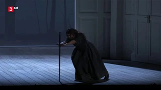 Ariodante (Handel): Numi! lasciarmi vivere - Cieca notte (Bartoli) (German&Russian subs)