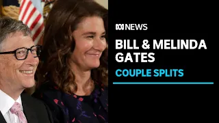 How much $ is at stake in the Bill and Melinda Gates split? | ABC News