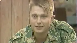 Чечня .Начало войны .Документальный фильм
