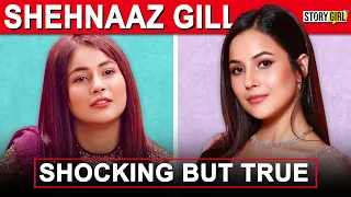 Shocking Shehnaaz Kaur Gill Ki Kahaani | #Sidnaaz | Sana | Controversy | Biography