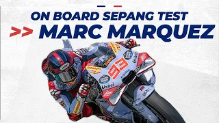 MotoGP Riders Participate in Winter Test in Sepang - Update MotoGP News Today