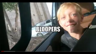 Home Alone 2 Bloopers!