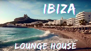IBIZA Chill Out Lounge 2024🔥Relaxing Lounge House | Deep-Fi 🎵| DEEP HOUSE MUSIC - EDM