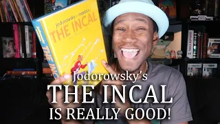 A Dune Inspired Masterpiece? Jodorowsky's The Incal