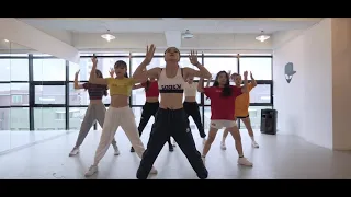 [Mirrored] Iggy Azalea - Team (choreography by euanflow)