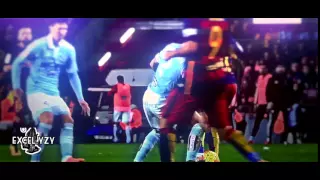 Neymar vs Celta Vigo Home 14 02 2016 by MNcomps 2