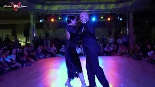 Istanbul-Express Tango Festival 2019 / Alper Ergokmen & Selen Surek 3/4