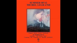 Michel Legrand - Theme from Summer of '42 - (Summer of '42, 1971)