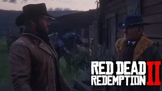 КАРТА СОКРОВИЩ И ОГРАБЛЕНИЕ ДОМА ► Прохождение Red Dead Redemption 2 #13